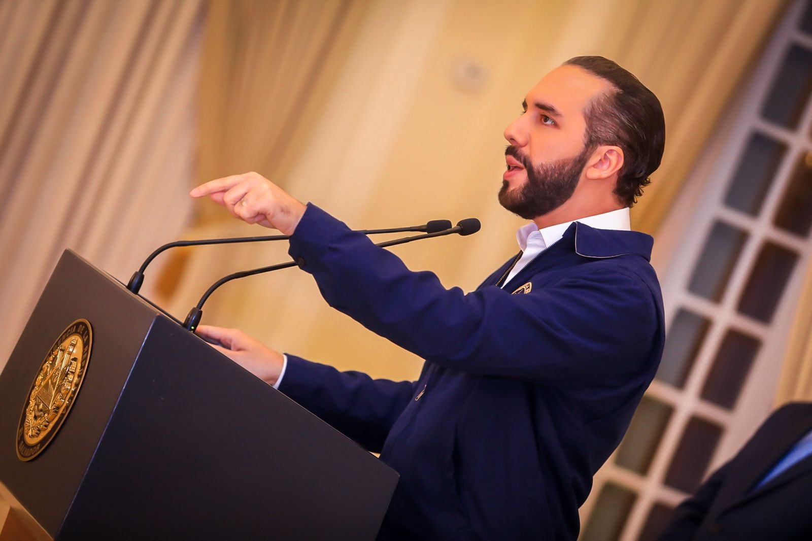 Presidente Bukele a las pandillas: "Ahora van a saber de verdad lo que significa desatarle la fuerza del Estado" presidente-bukele-a-las-pandillas-ahora-van-a-saber-de-verdad-lo-que-significa-desatarle-la-fuerza-del-estado